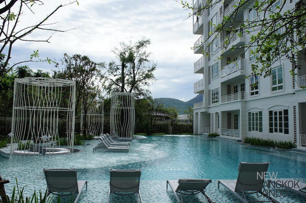 Summer Hua Hin By Sirirat Exteriér fotografie