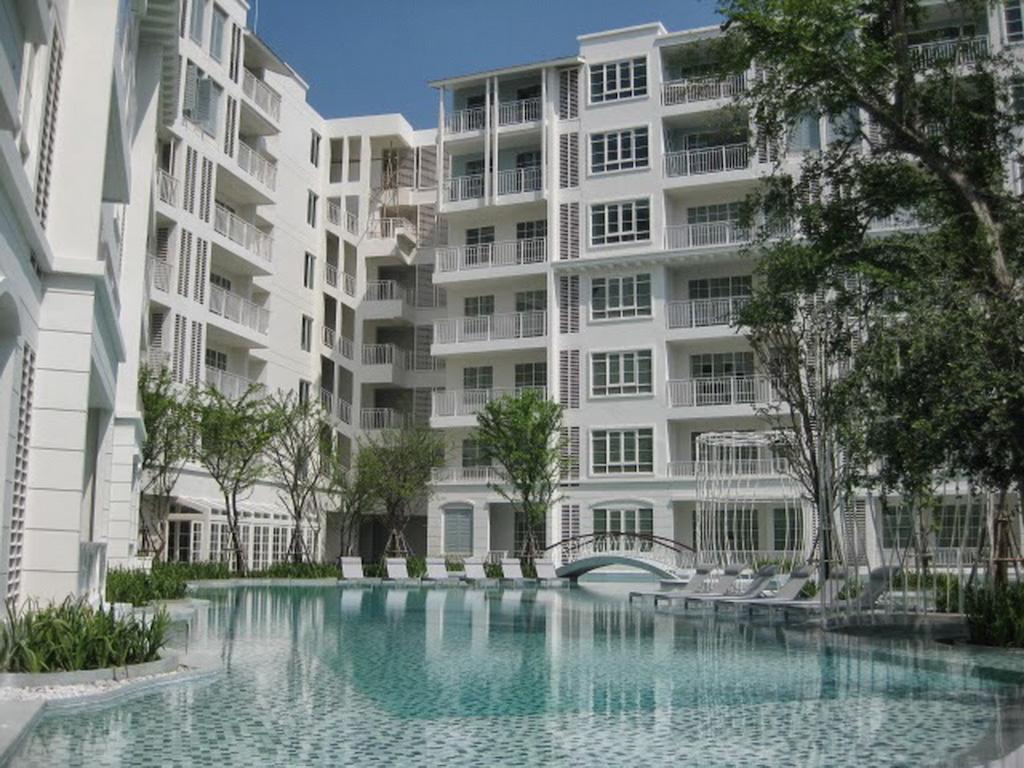Summer Hua Hin By Sirirat Exteriér fotografie